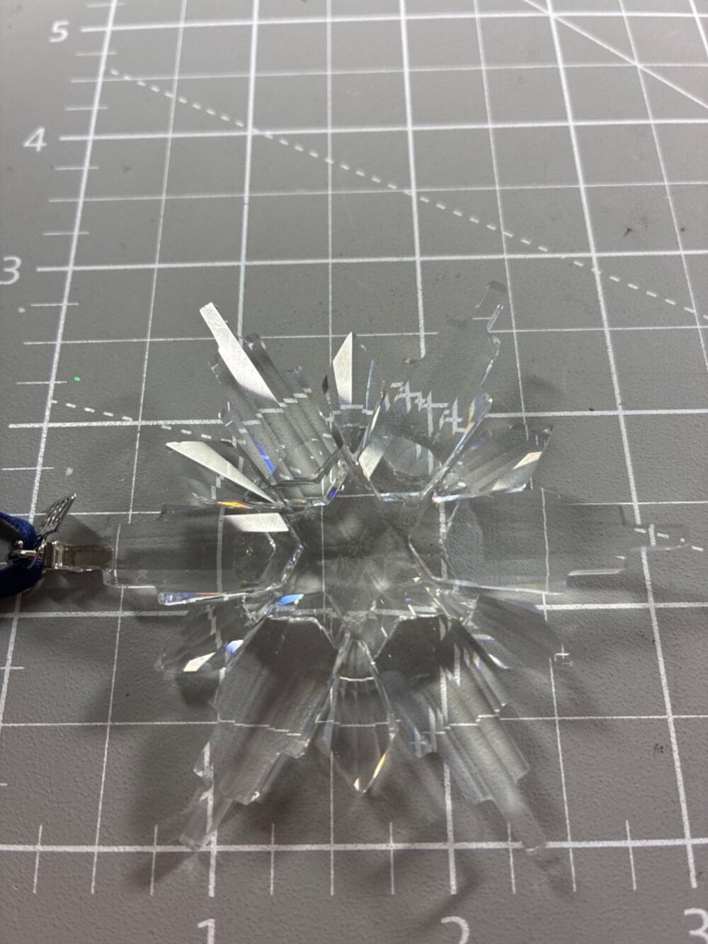 Swarovski 2006 Crystal Ornament - Picture 8 of 10